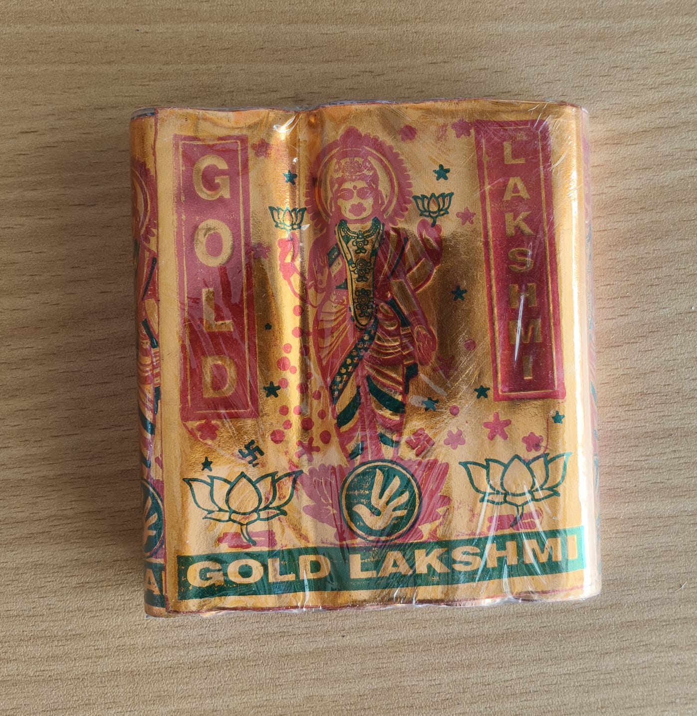 Gold Lakshmi