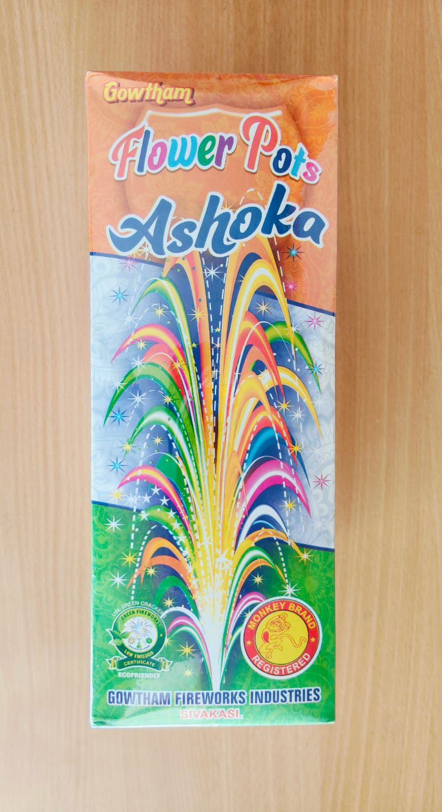 Flower Pots Asoka