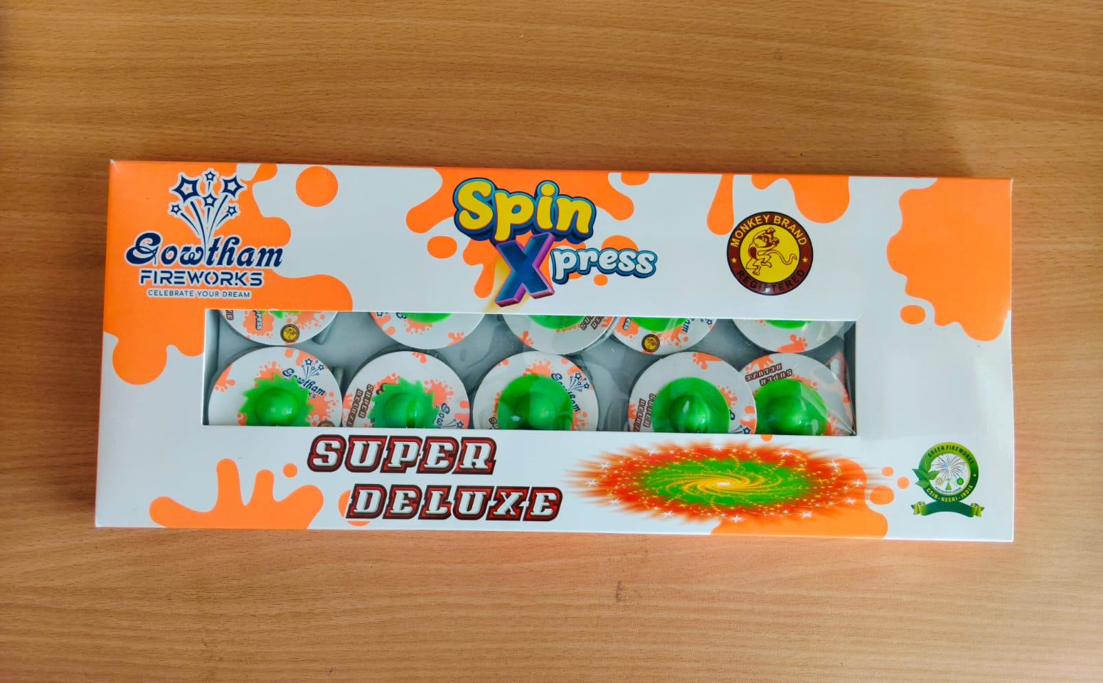 Spinner Super Deluxe