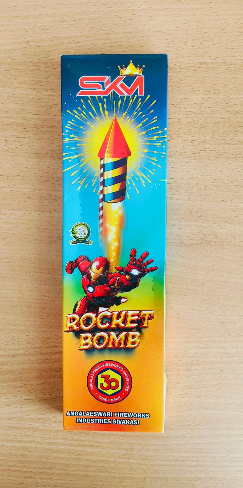 Rocket Bomb Litlo