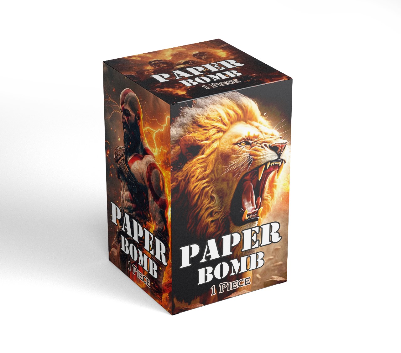 ½ Kg Paper Bomb