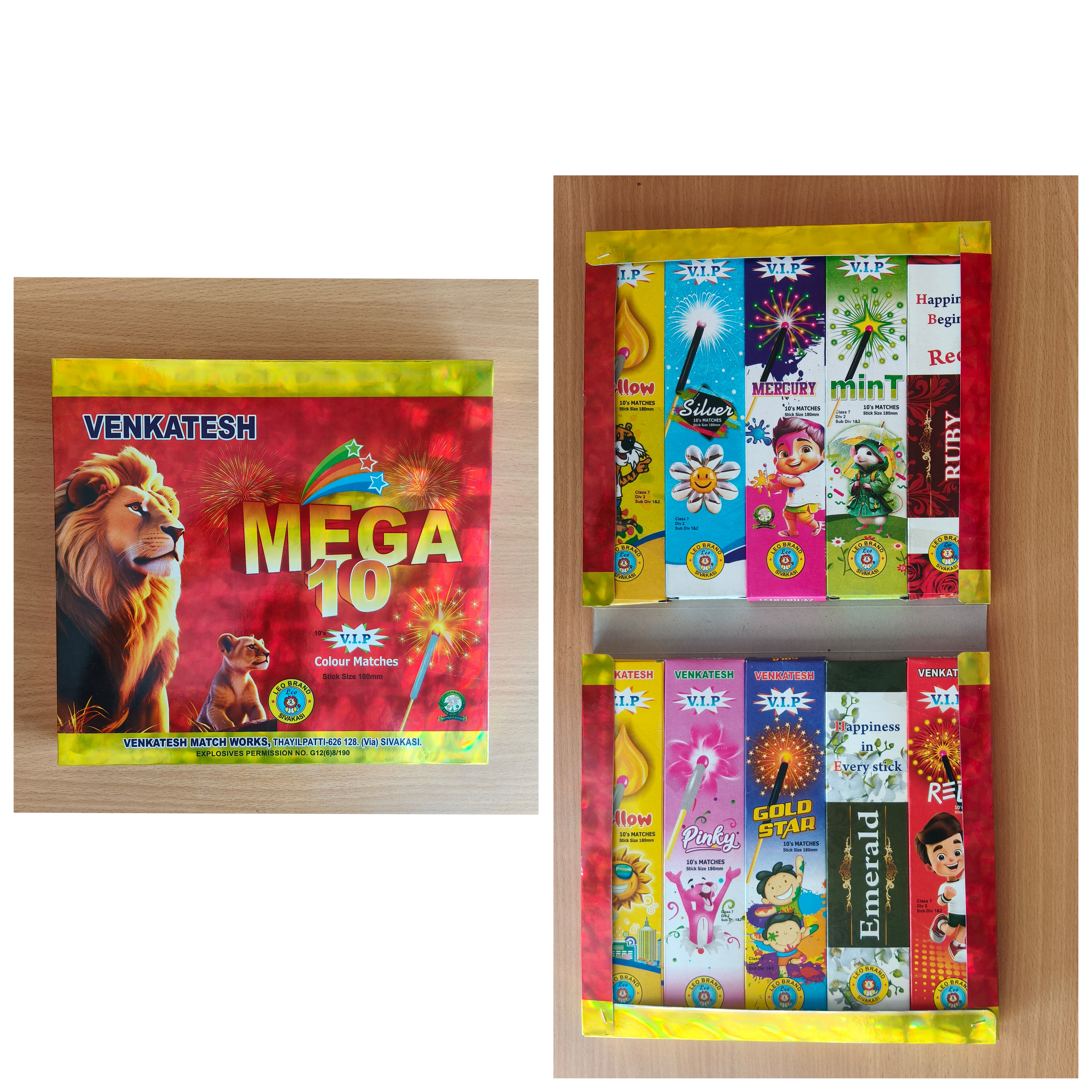Mega Matches Deluxe