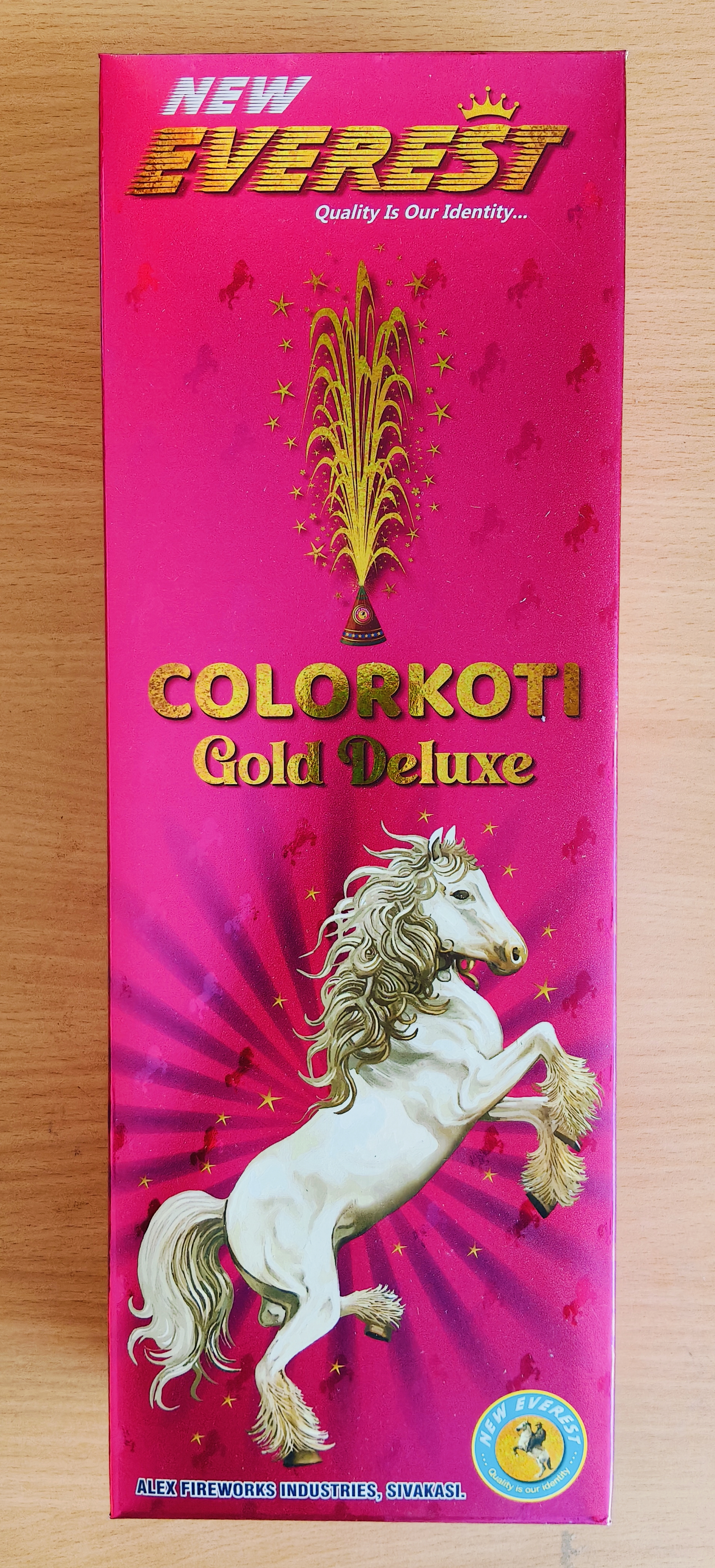 Color Koti Deluxe Box