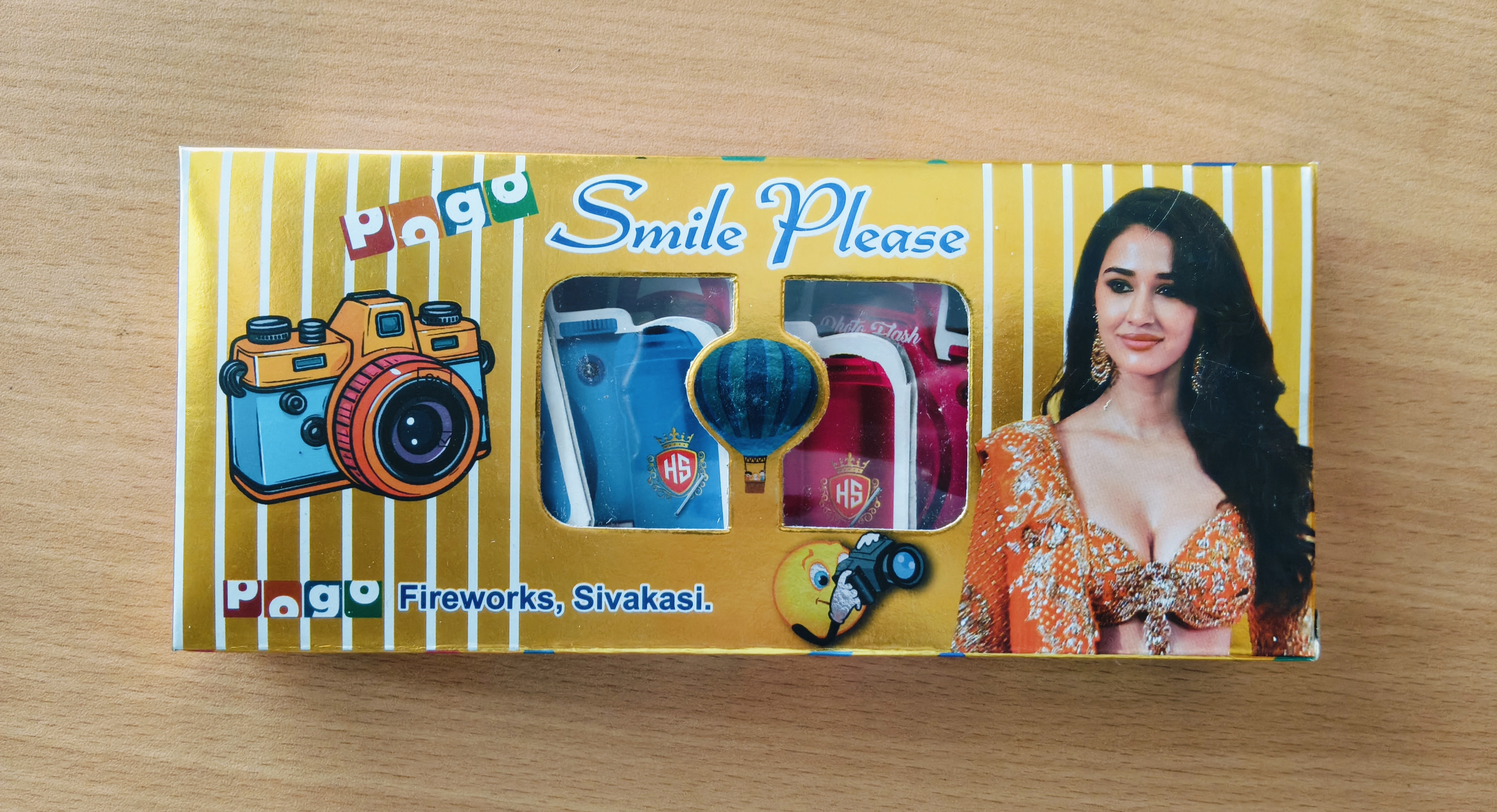 Photo Flash