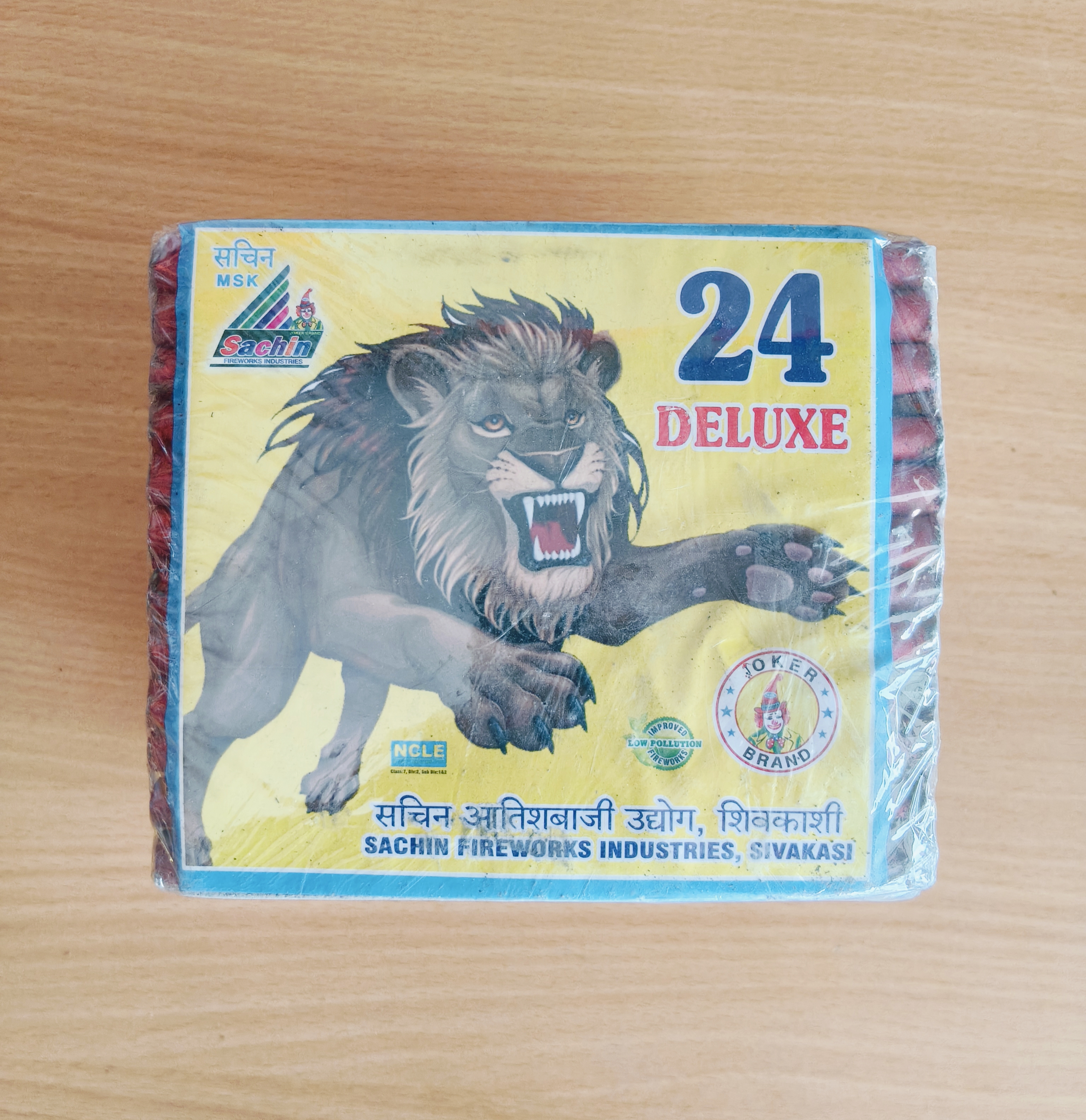 24 Deluxe