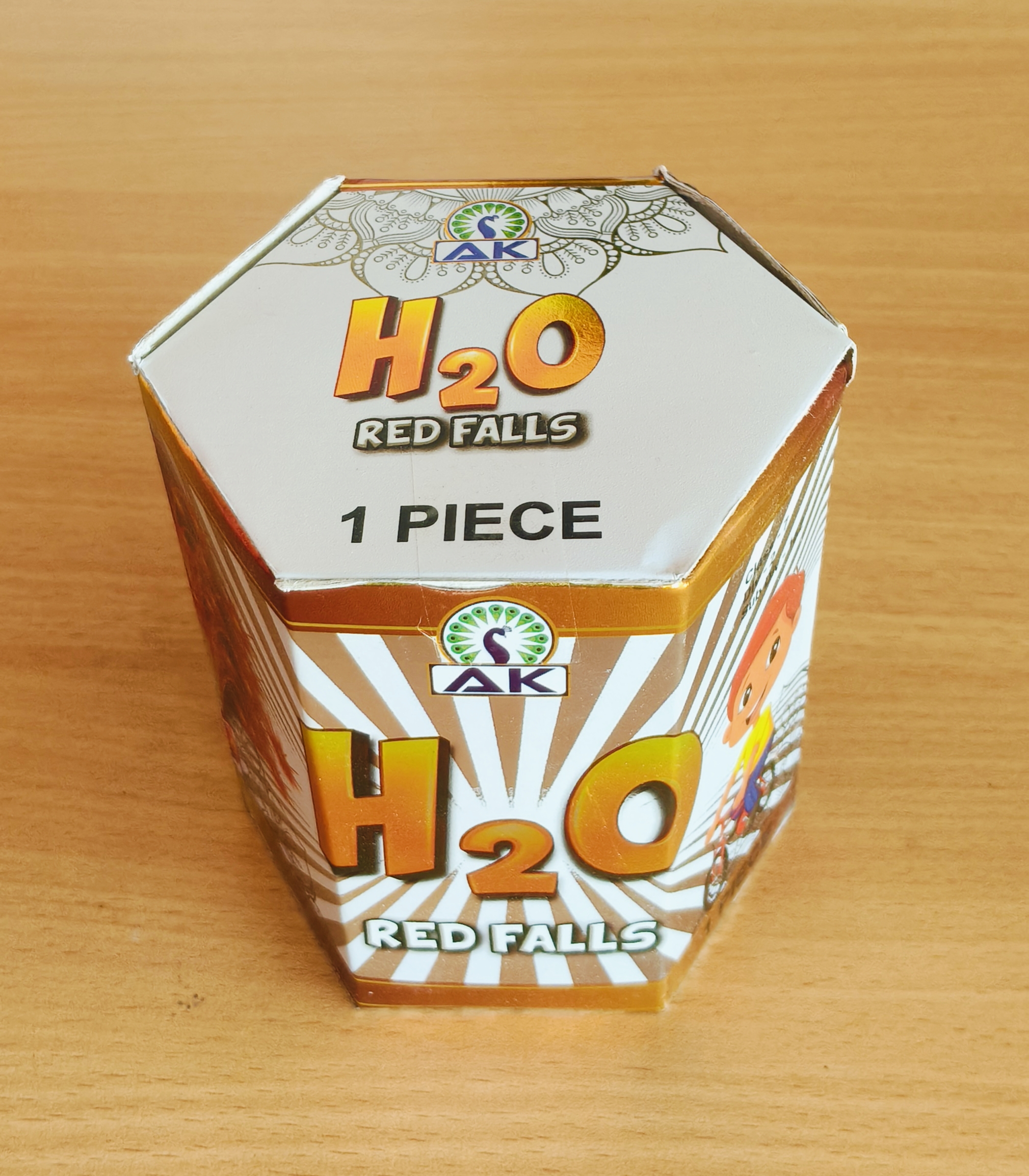 Water Queen H20 Red