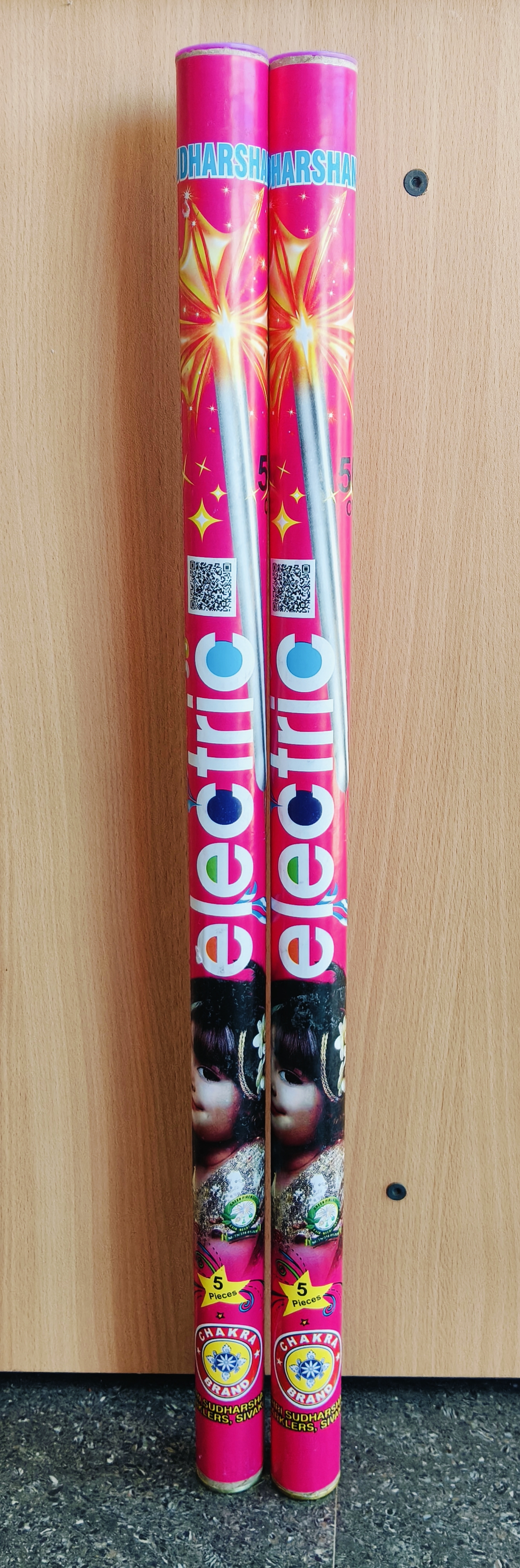 50 Cm Color Sparklers