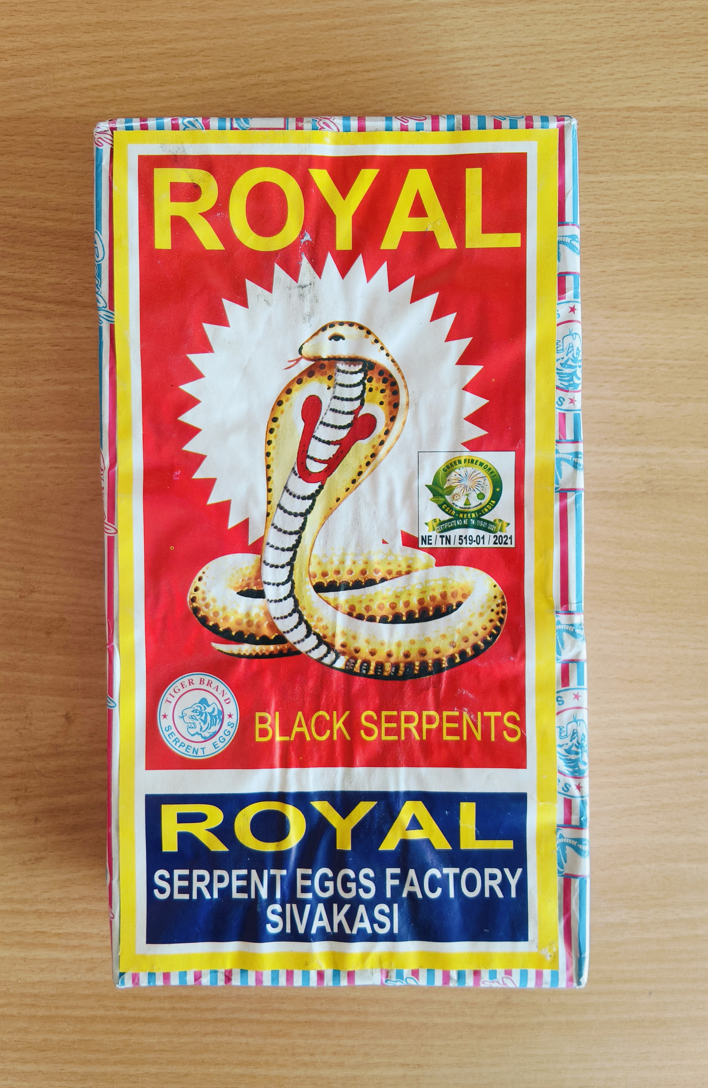 Snake Tablets